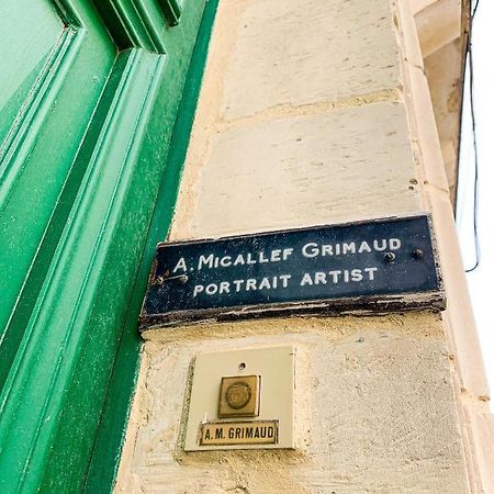 L'Artist Casa Micallef Ostello La La Valletta Esterno foto
