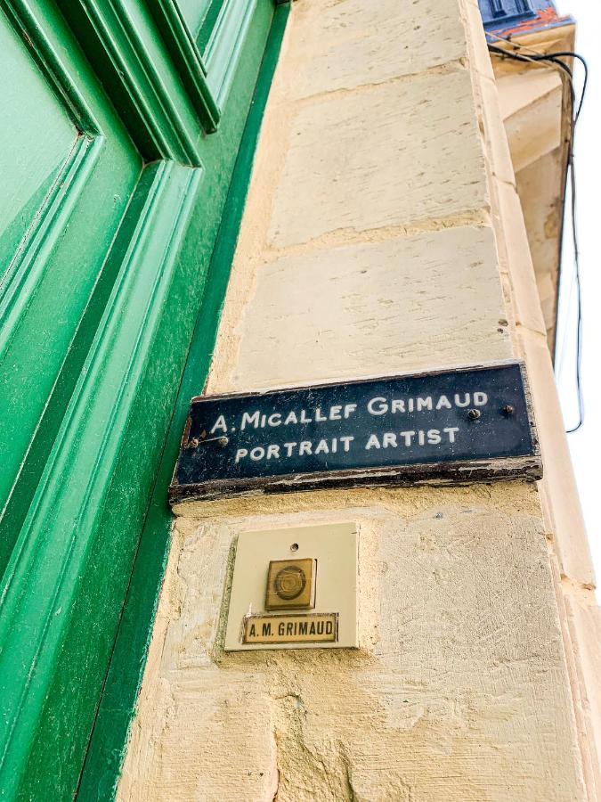 L'Artist Casa Micallef Ostello La La Valletta Esterno foto